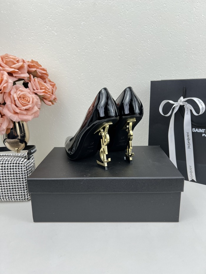YSL Opyum Pumps Size 35-41 4-Color