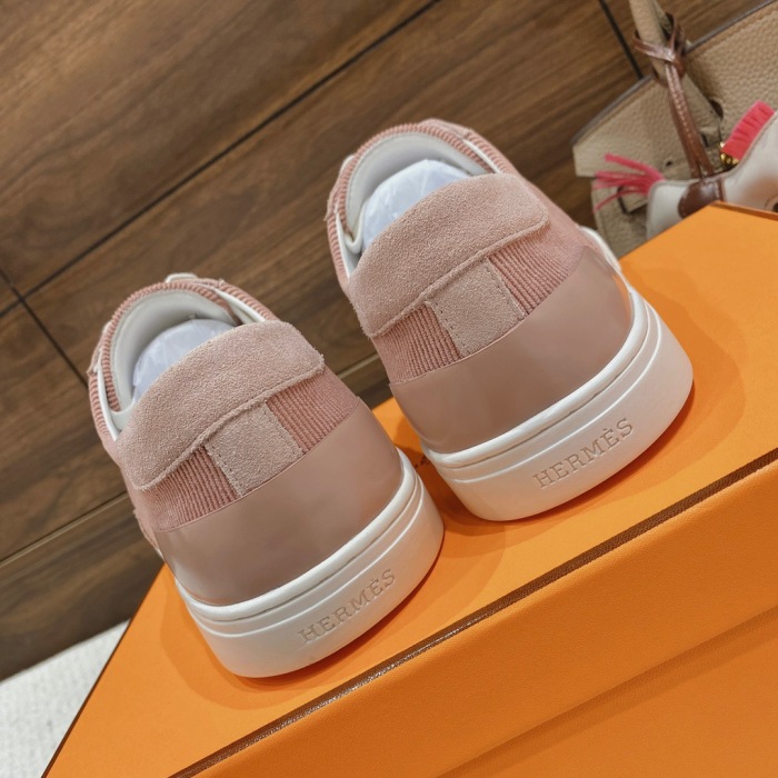 Hermes Deep Sneaker Size 36-45  7-Color