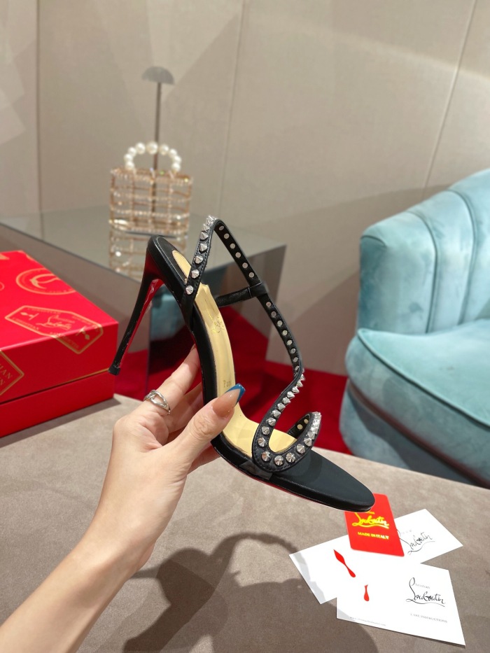Christian Louboutin Rosa Condorapik Pumps Size 35-41 2-Color