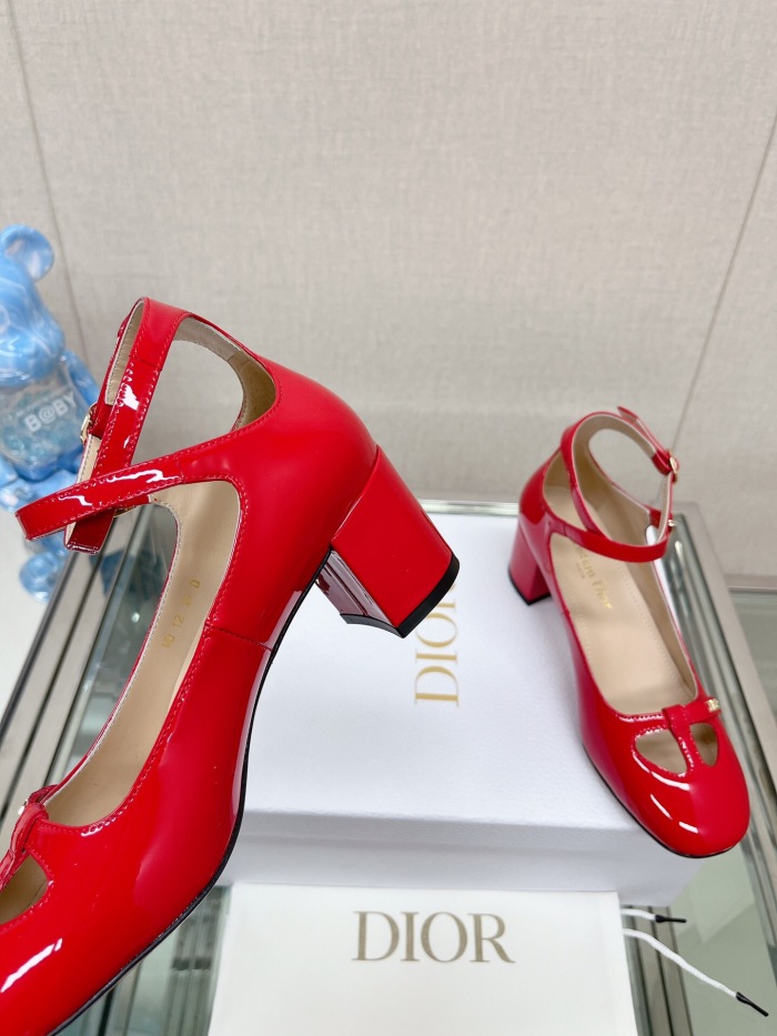 Dior Aime Ballerina Pumps Size 35-41 3-Color