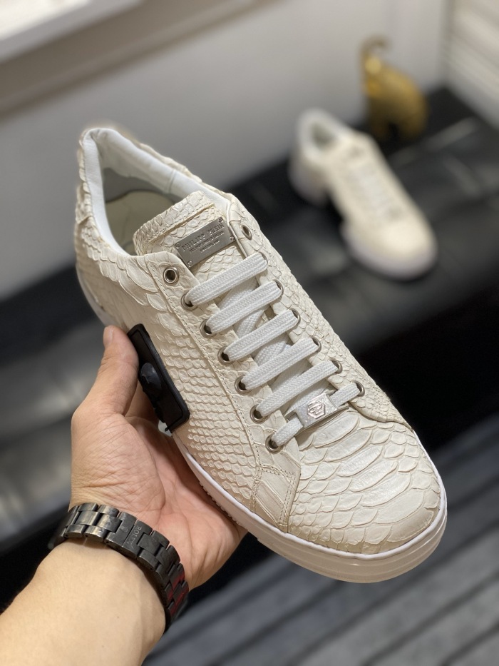 Philipp Plein Mens Outdoor Sneakers Shoes 38 - 45