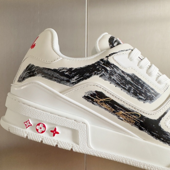 Louis Vuitton LV Trainer Sneaker Size 36-46