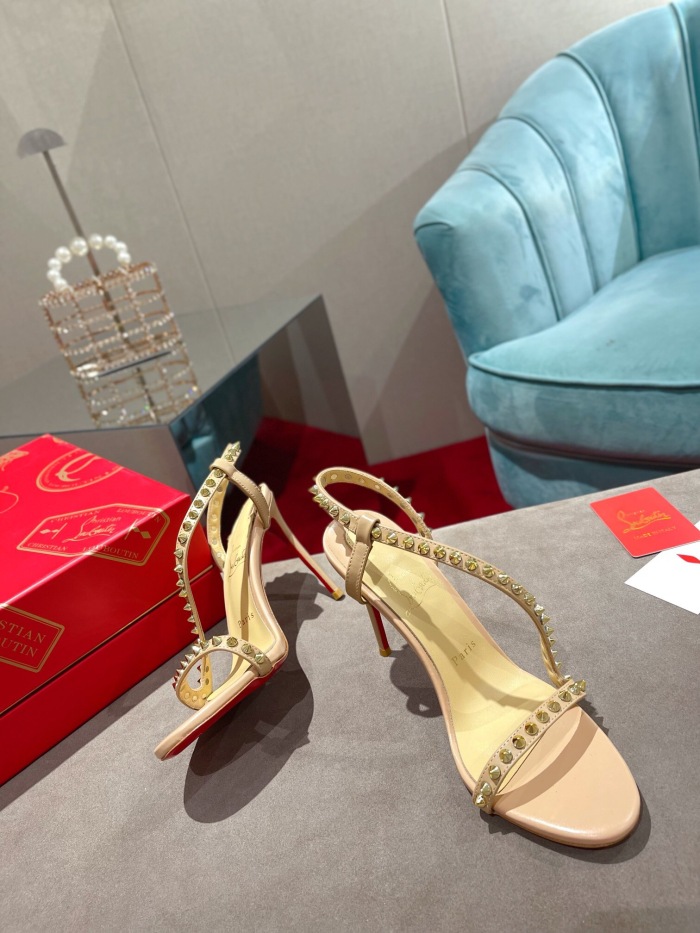 Christian Louboutin Rosa Condorapik Pumps Size 35-41 2-Color