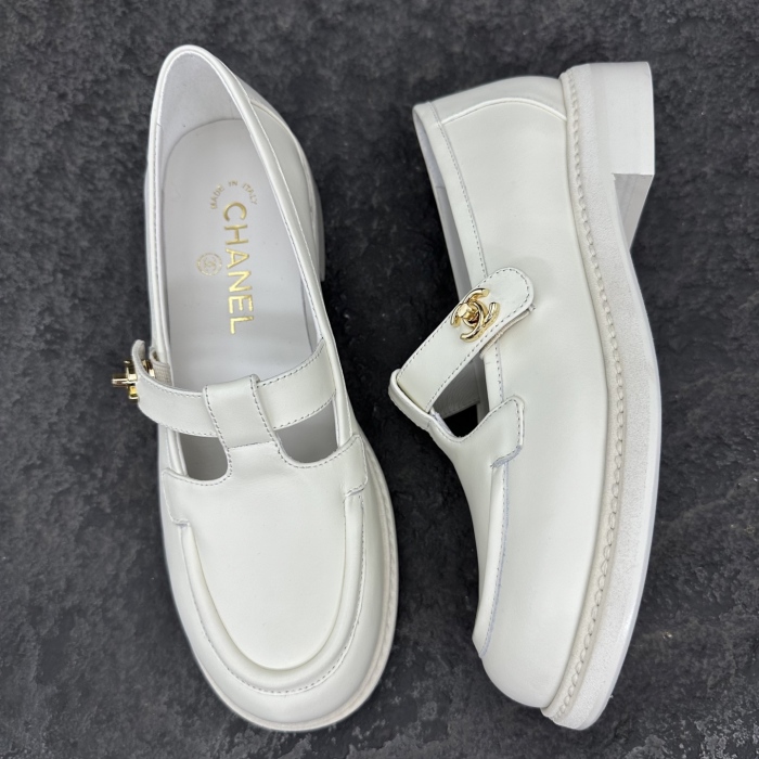 Chanel Loafers Size 35-41