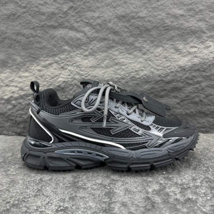 OFF White Ow Be Right Back Sneaker Size 36-46