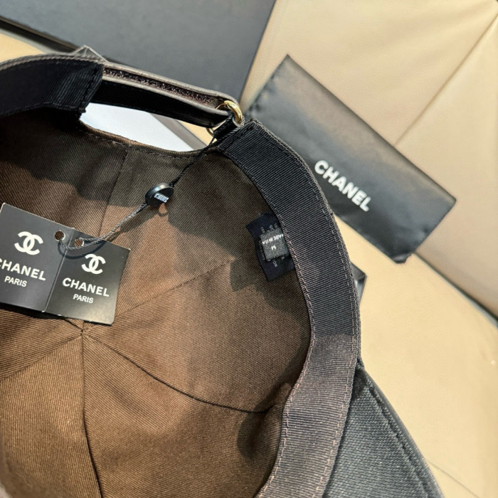 Chanel Baseball Cap 4-Color
