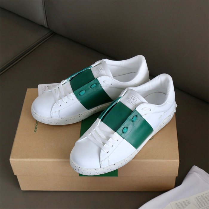 Valentino Open for a Change Sneaker Size 36-41   8-Color