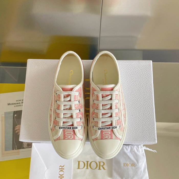 Dior Walk'N'Dior Sneaker Size 35-40 11-color