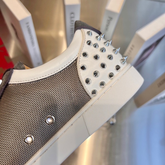Christian Louboutin Seavaste Sneaker Size 36-46  8-Color