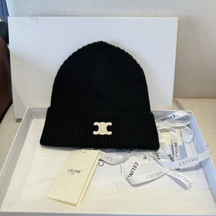 Celine Knitted Hat