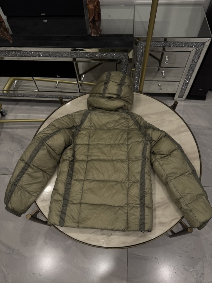 C.P. Company D.D. Shell Hooded Down Jacket Size XS-2XL
