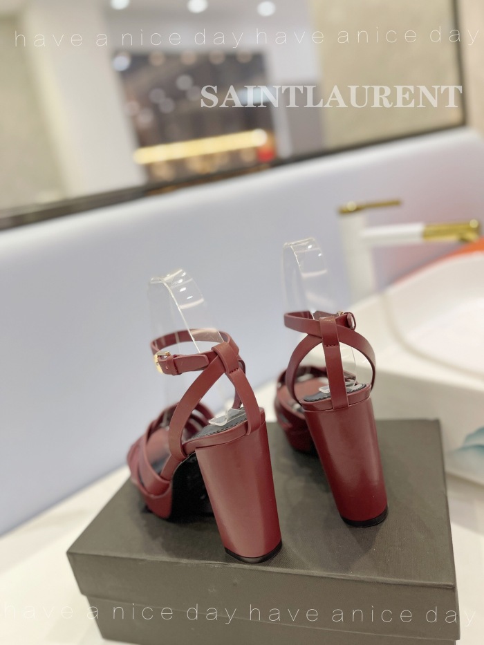 YSL Tribute Pumps Size 35-41 8-Color
