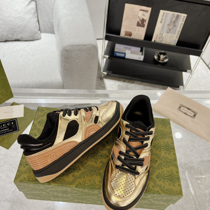 Gucci Basket Sneaker Size 36-45 5-Color