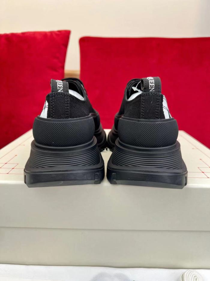 Alexander McQueen Tread Slick Low Top Sneaker Size 35-45  6-Color