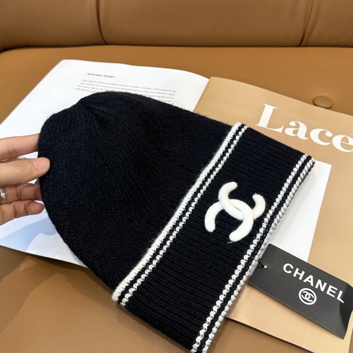 Chanel Knitted Hat