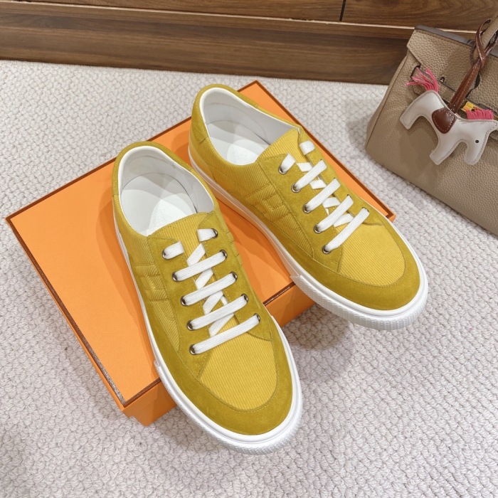 Hermes Deep Sneaker Size 36-45  7-Color