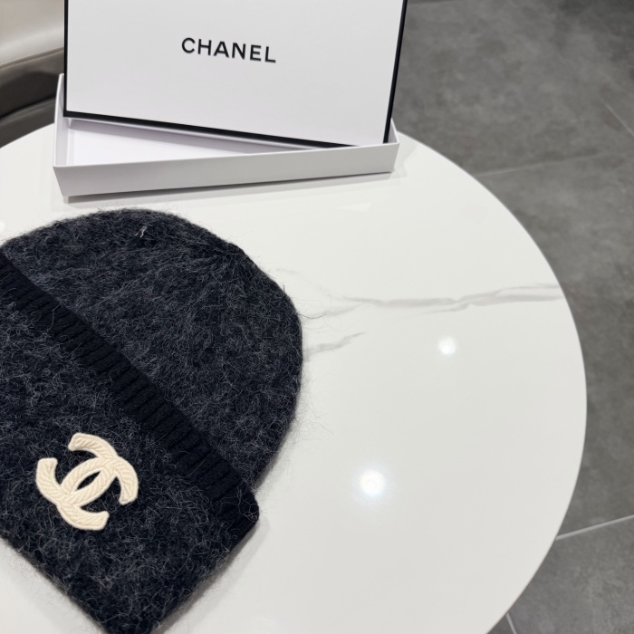 Chanel Knitted Hat