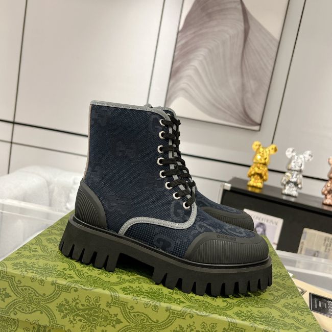 Gucci 23ss Women Boots Size 36-41