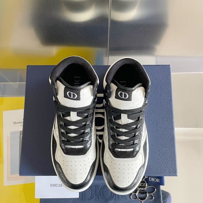 Dior B27 High Top Sneaker Size 36-46   8-Color