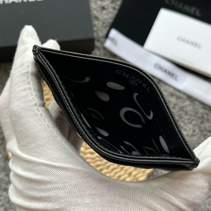 Chanel Card Holder