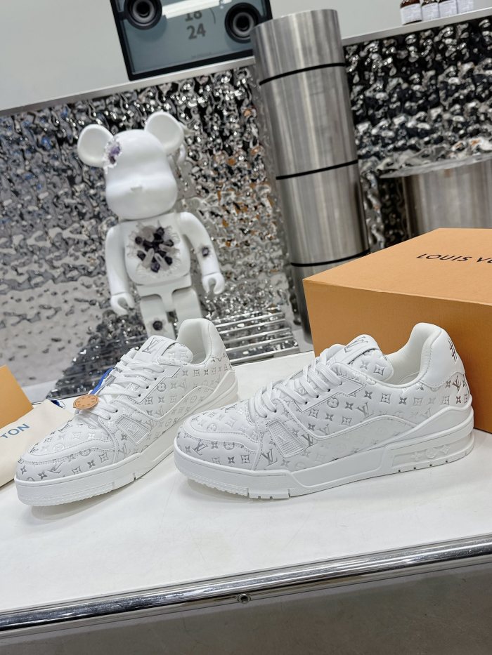 Louis Vuitton New Trainer Sneaker Size 36-46
