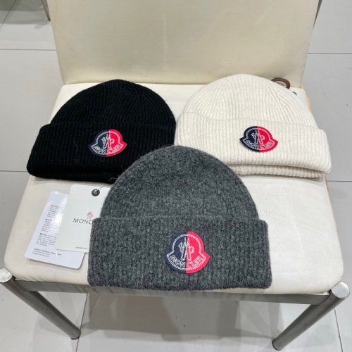 Moncler Knitted Hat