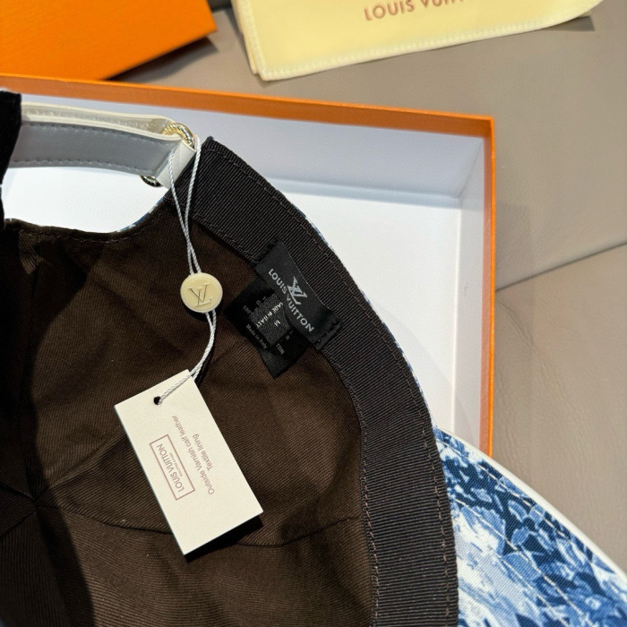 Louis Vuitton Baseball Cap 5-Color