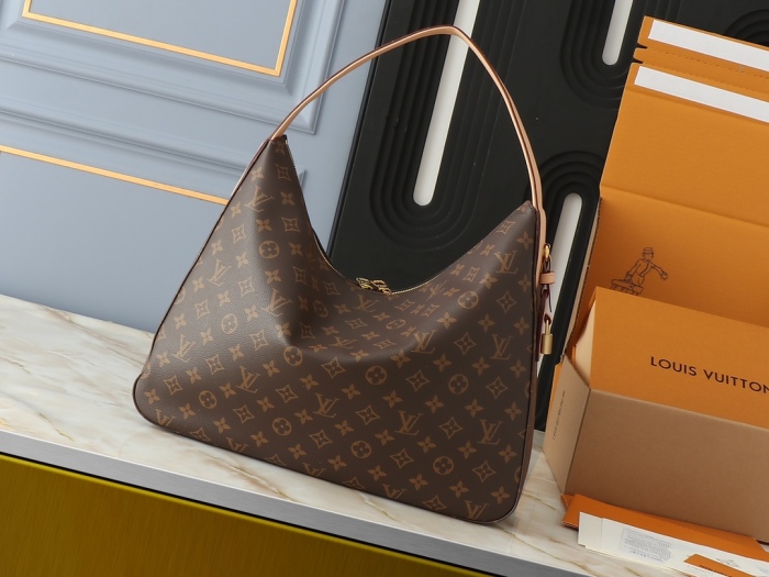 Louis Vuitton M12098 Slouchy Women Shoulder Bags 2-Size