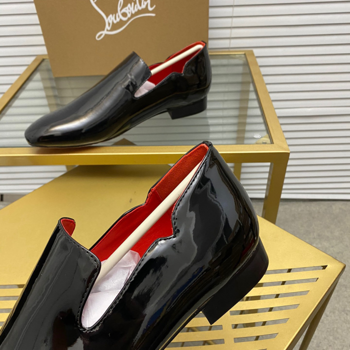 Christian Louboutin Dandy Chick Loafers Size 39-45 2-Color