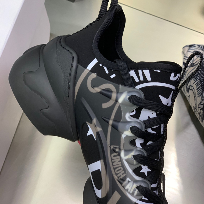 Dior D-Connect Sneaker Size 36-40 3-Color