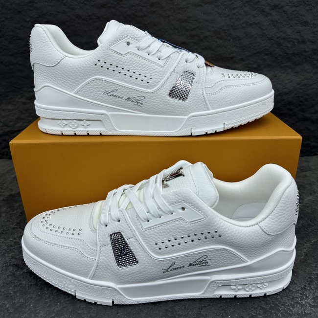 Louis Vuitton LV Trainer Sneaker Size 36-46