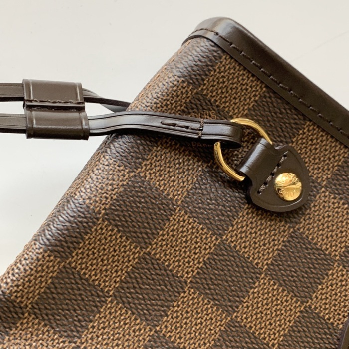 Louis Vuitton M40600 Neverfull PM Tote Bag Size 29*21*12cm