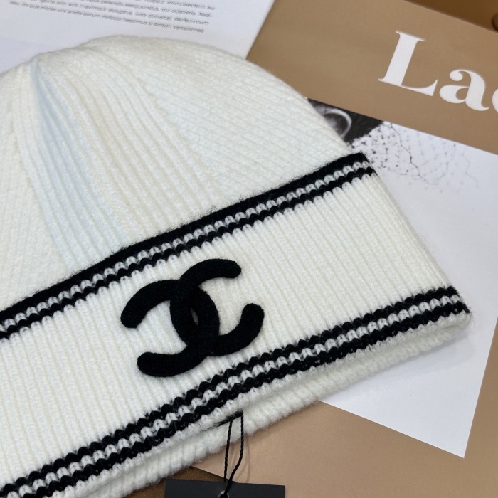 Chanel Knitted Hat