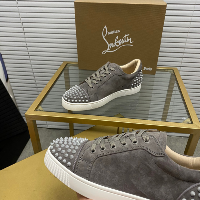 Christian Louboutin Seavaste Sneaker Size 36-46  8-Color