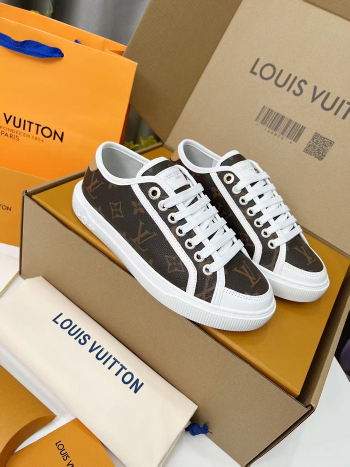 Louis Vuitton LV LAGOON Women Shoes Size 36-41
