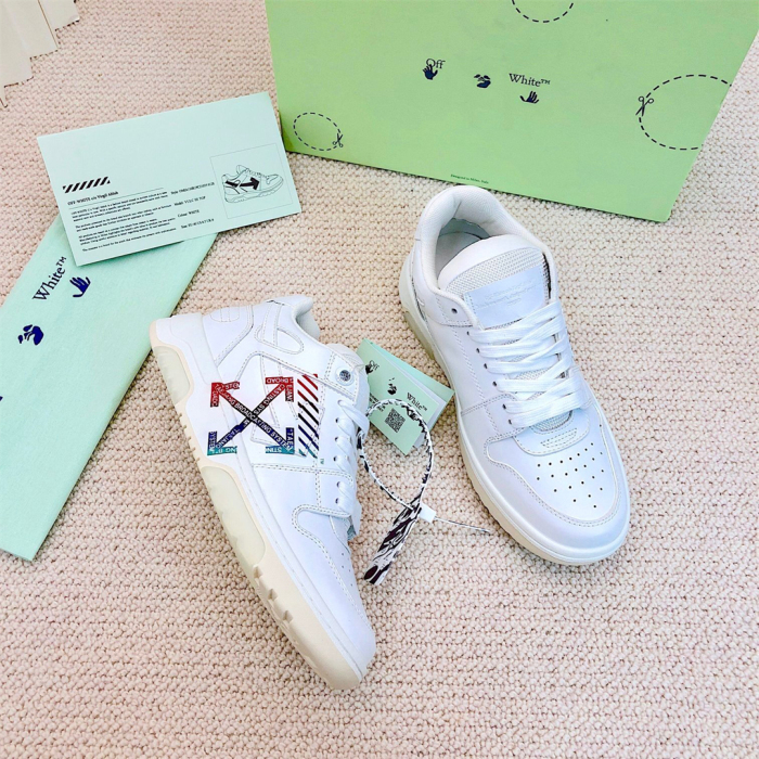 OFF White Out of Office  0oo  Sneaker Size 35-45   10-Color