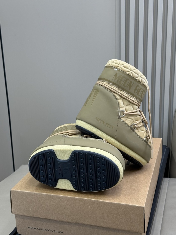 MOON BOOT 25ss Boots Women Size 36-41