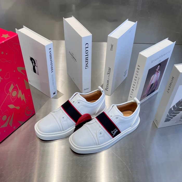 Christian Louboutin Adolescenza Sneaker Size 36-46  2-Color