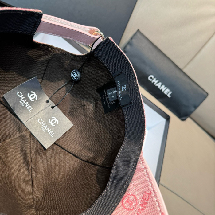 Chanel Baseball Cap 4-Color