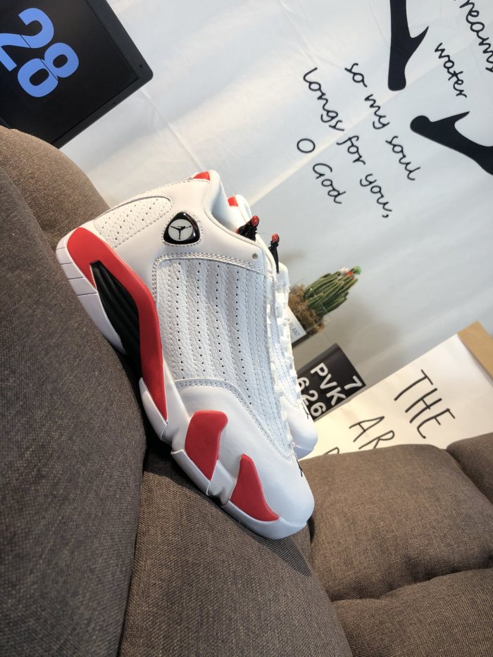 Nike Air Jordan 14 AJ14 Mens Sneakers Shoes Gr. 40-47