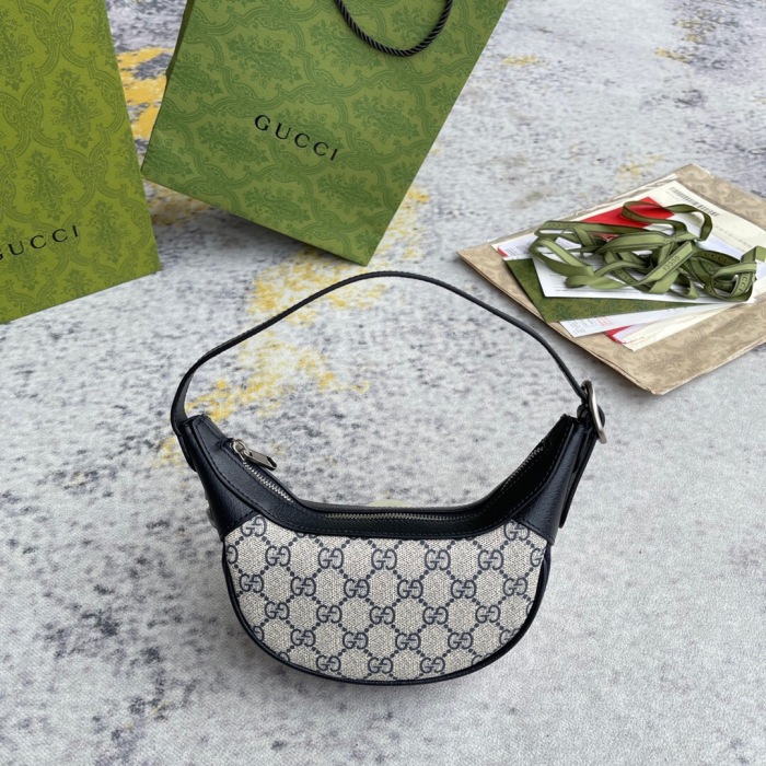 Gucci GG Ophidia Women Shoulder Bags Size 20*15*5cm