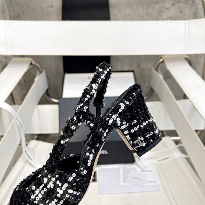 Chanel Slingbacks Pumps Size 35-41 5-Color