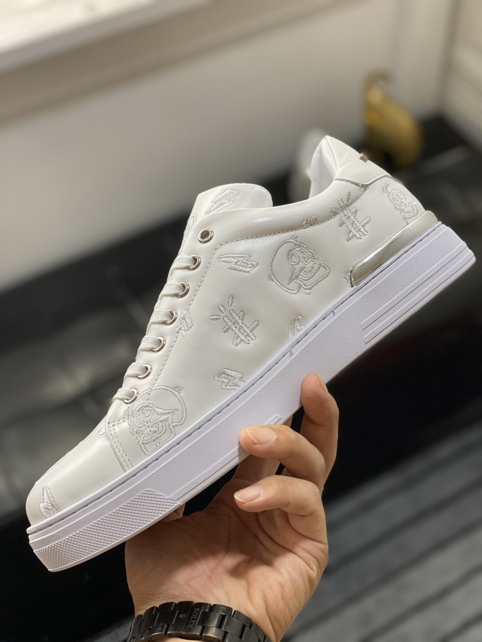 Philipp Plein Mens Outdoor Sneakers Shoes 38 - 45