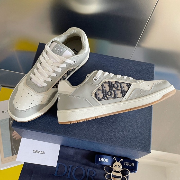 Dior B27 Low Top Sneaker Size 36-46   5-Color