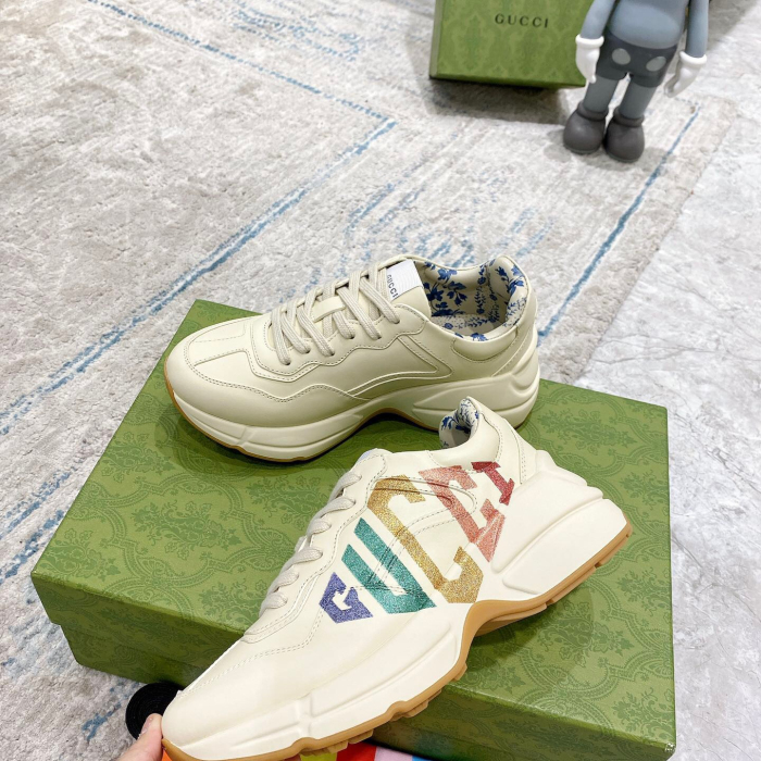 Gucci Phyton Sneaker Size 36-45 7-Color