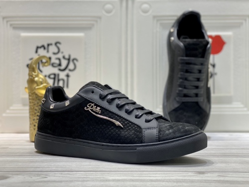 Philipp Plein Mens Outdoor Sneakers Shoes 38 - 45