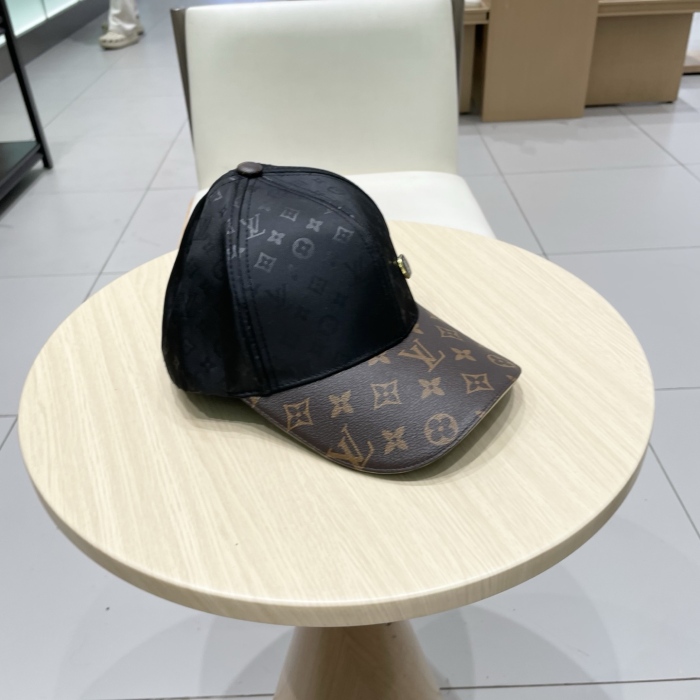 Louis Vuitton Baseball Cap 2-Color