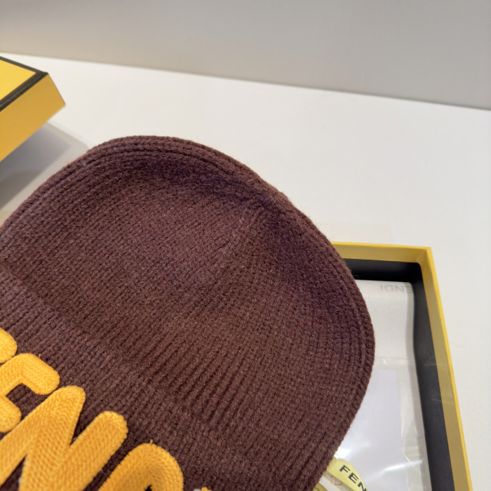 Fendi Knitted Hat