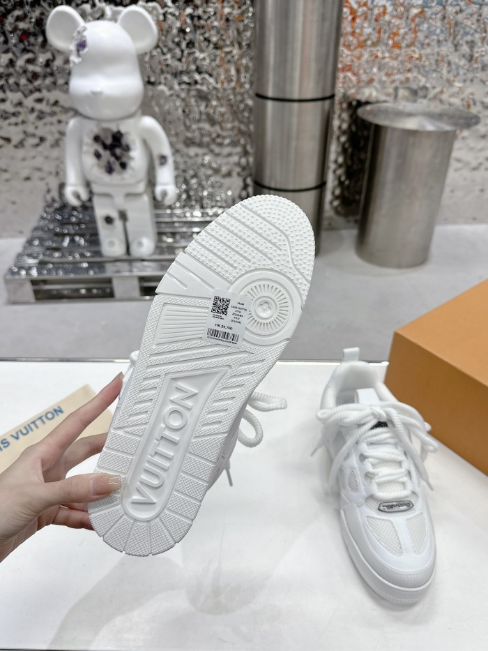 Louis Vuitton 2024ss LV Skate Sneaker Size 36-46