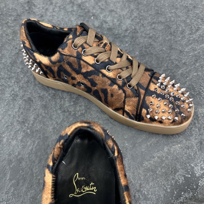 Christian Louboutin Sneaker Size 36-46